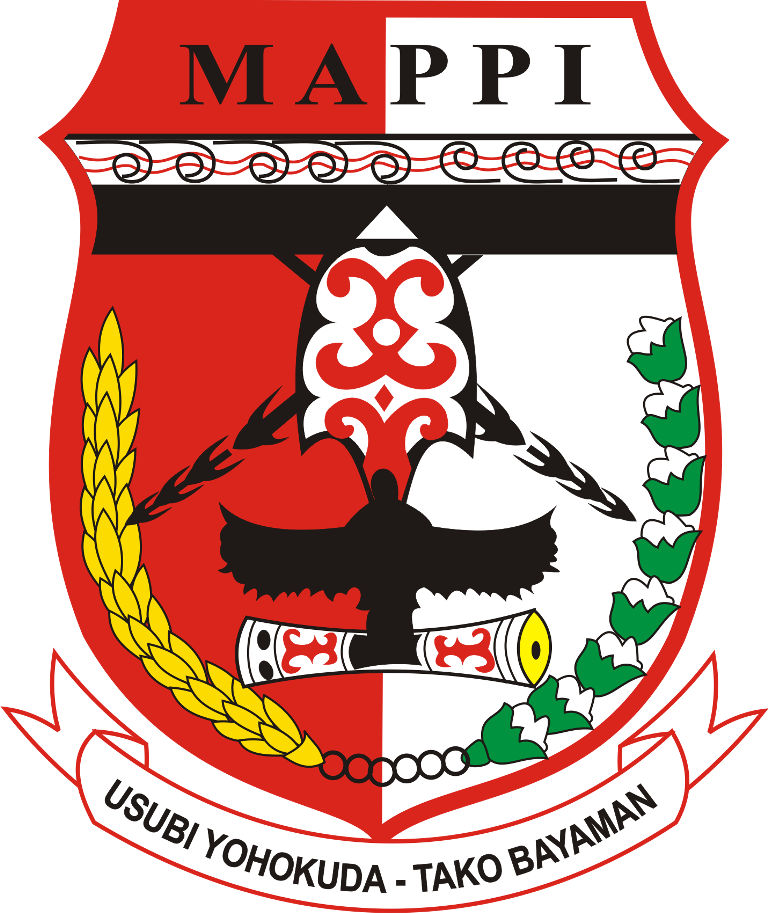 Logo DPRD Mappi